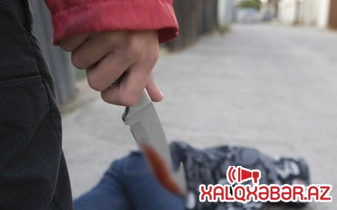 Bakı şəhəri 214 saylı məktəbdə uşaqlar arasında bıçaqlanma hadisəsi baş verib?