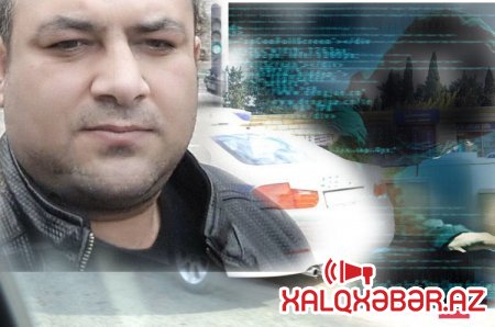 Baş redaktordan Hüquq Mühafizə orqanlarına açıq məktub ünvanladı