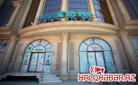 "Medi Style" kinikasında xəstənin başına görün, nə oyun açdılar... - VİDEO