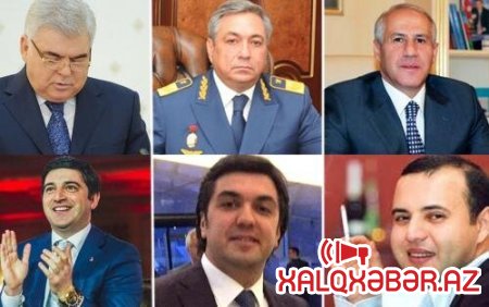 Vaxtilə gündəmdən düşməyən nazir övladları indi nə işlə məşğuldular? - ilginc