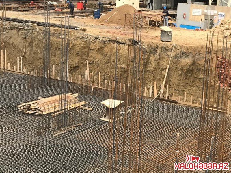 TİKİNTİ ŞİRKƏTİ 50 AİLƏNİN GÜNÜNÜ "QARA" EDİB