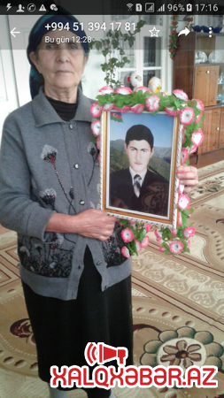 GƏDƏBƏYDƏ ŞƏHID AILƏSI NECƏ ƏLƏ SALINIB?-ŞOK OLAY