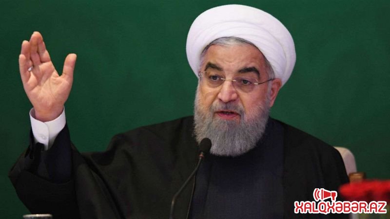 İran prezidentinin qardaşı həbs edildi