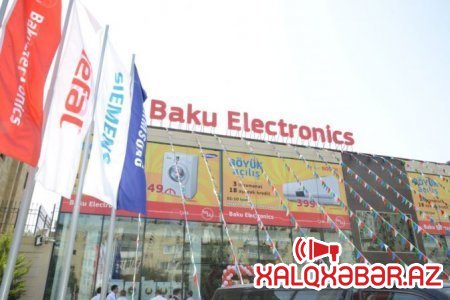 “Baku Electronics”in endirimli malları niyə xarab çıxır?