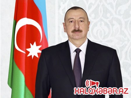 Prezident İlham Əliyev israilli həmkarını təbrik edib