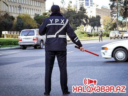 Baş Dövlət Yol Polisi İdarəsi sürücülərə müraciət edib - SƏBƏB
