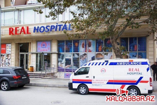 “Real Hospital”da FACİƏ: Mədəsini kiçiltmək istəyən qadın öldü