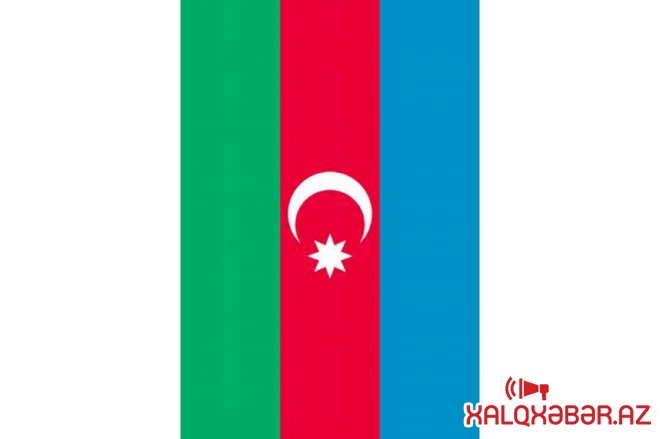 Zaurdan Azərbaycan bayrağına hörmətsizlik 