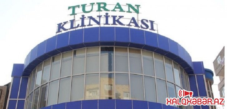 "Turan" Klinikasında pulsuz sünnət edən həkim işdən çıxarıldı