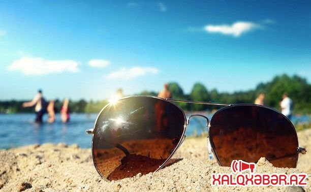 Həftəsonu çimərliklərdə hava belə olacaq