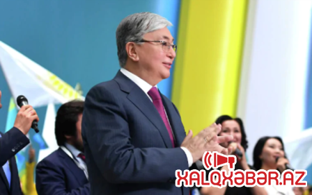 Tokayev Qazaxıstan prezidenti seçildi - Rəsmi