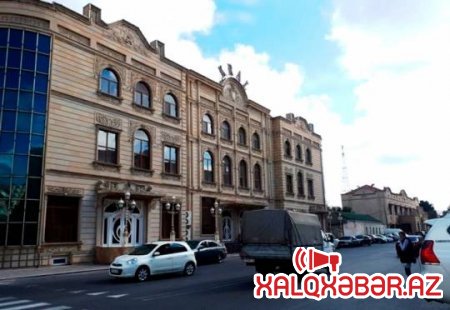 Bakıdakı "Kral" şadlıq evi bədlik gətirir... - VİDEO