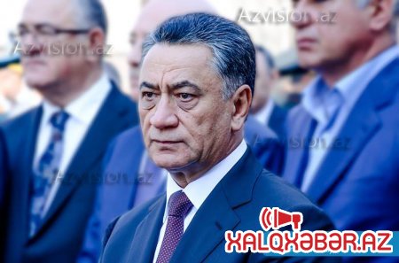 " Vilayət Eyvazovun nazir təyin edilməsi məni sevindirdi" - Ramil Usubov