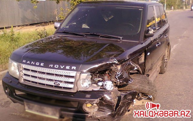 “Range Rover”lə qəza törədən polisə bəraət verildi - 2 nəfər ölmüşdü