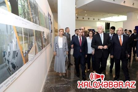 Azərbaycan-Monteneqro Biznes Forumu keçirilib