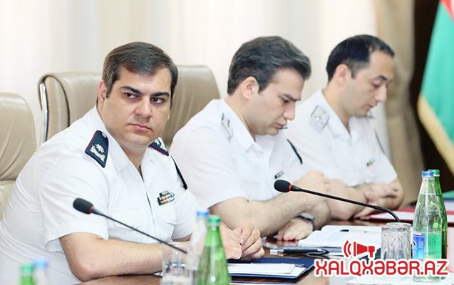 Rza Talıbov tədbir keçirdi - Fotolar