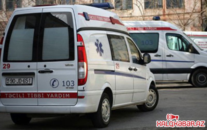 Abşeron rayonuna 103 təcili yardım çağırışı mümkün deyil - ŞİKAYƏT