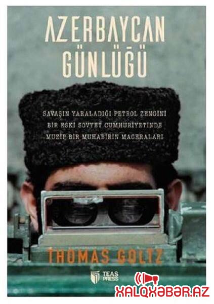 Kəmaləddin Heydərovun nəşriyyatı Heydər Əliyevin ittiham olunduğu kitabı çap edib
