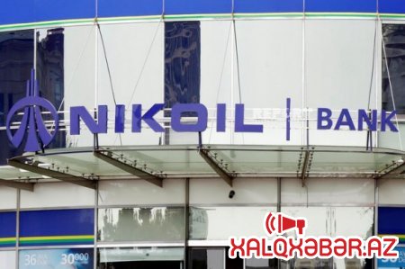"Nikoil Bank" pis vəziyyətdə - MÜŞTƏRİLƏR PULLARINI GERİ ÇƏKİB