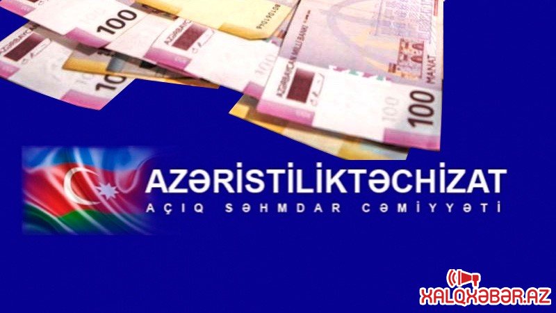 "Azəristiliktəchizat” siyasi partiyanı maliyyələşdirir? - TENDER QALMAQALI