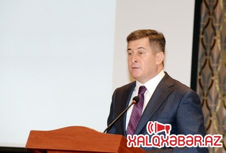“Azərbaycanda Milli Məkan Məlumatları İnfrastrukturunun əsasları” mövzusunda konfrans keçirilib