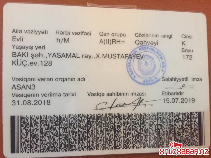 “DÖVLƏT BİR NEÇƏ QOÇUNUN, REKETİN ƏLİNDƏ ACİZ QALIB?” – “Prokuror obyektimi və pulumu ələ keçirənləri himayə edir”