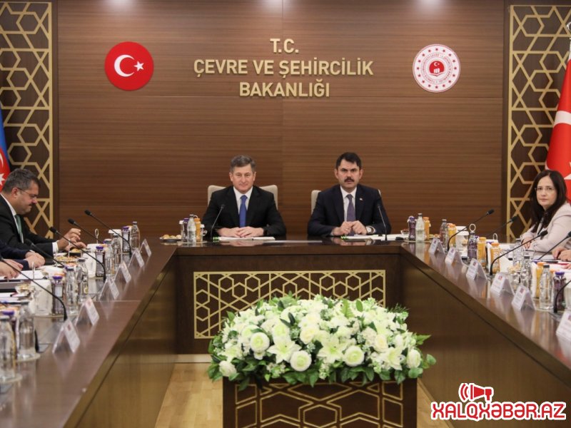 Azərbaycanla Türkiyə arasında əmlak idarəçiliyi sahəsində əməkdaşlıq daha da genişlənir