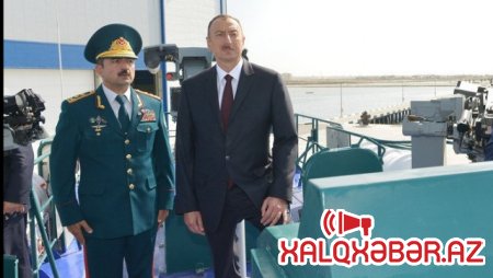 Prezident Elçin Quliyevə “Rəşadət” ordeni verdi
