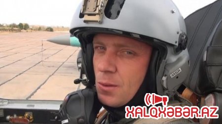 Miq-29" təyyarəsinin pilotunun nəşi tapıldı