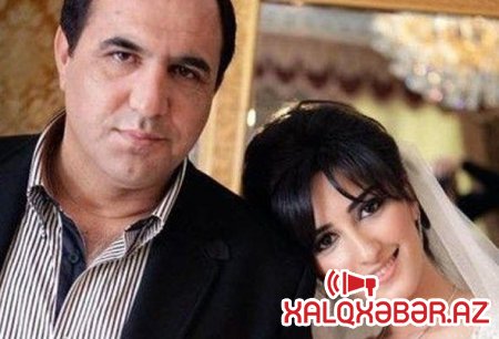 Manafın qızı ikinci həyat yoldaşından da AYRILDI - Səbəbi ŞOKA SALACAQ -FOTO