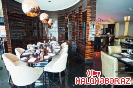 Bakıda fantastik qiymətə yemək — 250 qramı 1500 manat (FOTO)