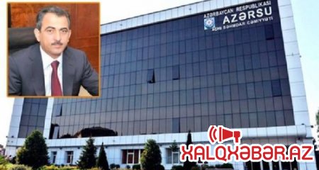 “Qohum şirkətlər”, xərclənən milyardlar, bərbad infrastruktur… – “Azərsu” haqda araşdırma