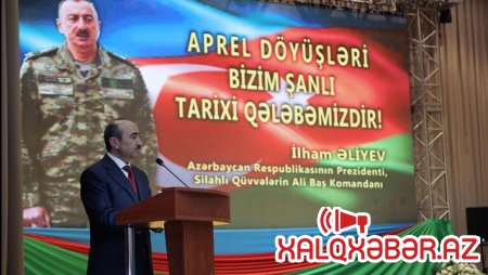 "Azərbaycan ordusunun ZƏFƏR YÜRÜŞÜ uzaqda deyil..!"