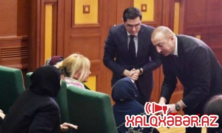 İki oğul şəhid verən 86 yaşlı Validə ananın fəryadı: Mənim oğlanlarım medala görə vuruşmayıblar