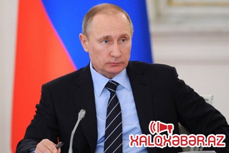 Putin 30 general və polkovniki işdən çıxardı