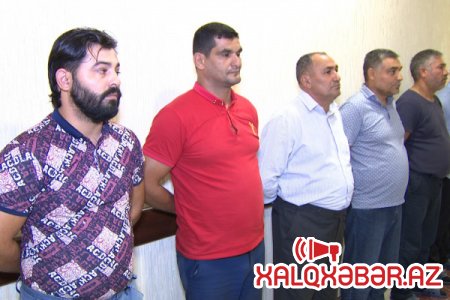 Polisdən ƏMƏLİYYAT: “Leş Tofiq” və dəstəsi saxlanıldı