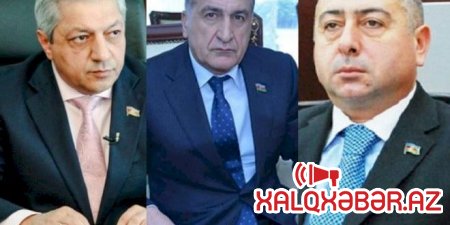 Milli Məclisi etibardan salan deputatlar – (SİYAHI)