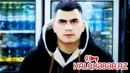 Ermənilərin neytral ərazidə vurduğu 19 yaşlı Raminin FOTOLARI