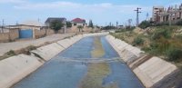 SOS: Samur Abşeron Su Kanalı Ceyranbatan Su Anbarına yoluxucu xəstəlik daşıyır - FOTO