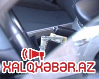 Bakıda iş adamının avtomobilini sürücüsü qarət etdi - 23,765 manat