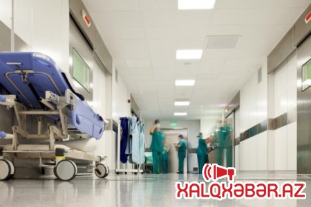 Bakıda poliklinikada FACİƏ: 6 yaşlı uşaq öldü