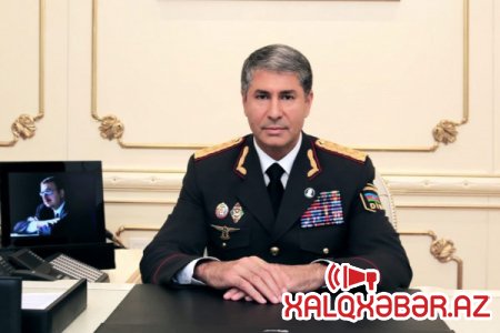 Vilayət Eyvazov general-mayoru VƏZİFƏSİNDƏN AZAD ETDİ
