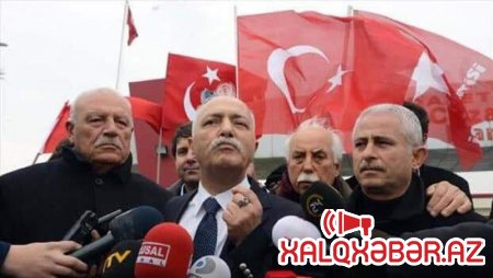 Ali Özoğlu Bəyaz Hərəkatda yer aldı