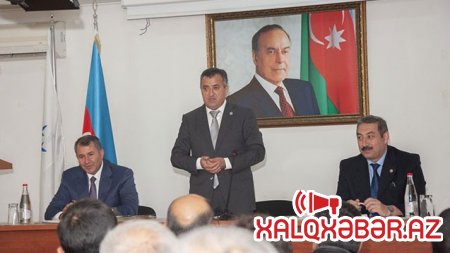 Abdin Fərzəliyev səyyar qəbul-görüşü keçirdi - FOTOLAR