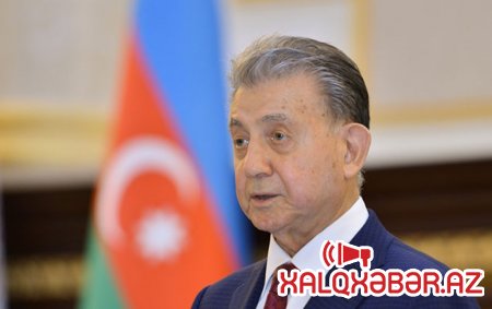 Prezident Akif Əli Zadəni mükafatlandırdı