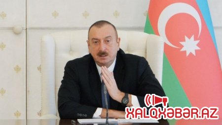 "Bəzi hallarda dözülməz vəziyyətlə bağlı mediadan xəbər tuturam" - VİDEO