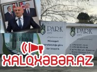 Arif Qasımovun da payı olan “Park Sity”-də işlər niyə dayandırıldı?