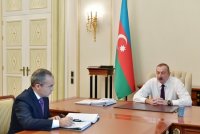 Prezident Mikayıl Cabbarova elə vəzifələr həvalə etdi ki... - GƏLİŞMƏ