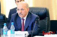 Akim Bədəlovun yeyintisi İFŞA OLUNDU - RƏSMƏN