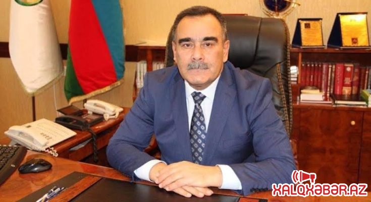 Rektor cinayətkar şəbəkəni gizlədir